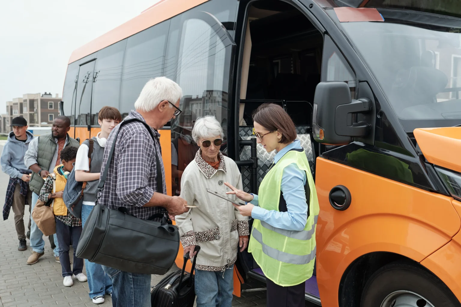Kat Berufsmäßiger Personentransport
