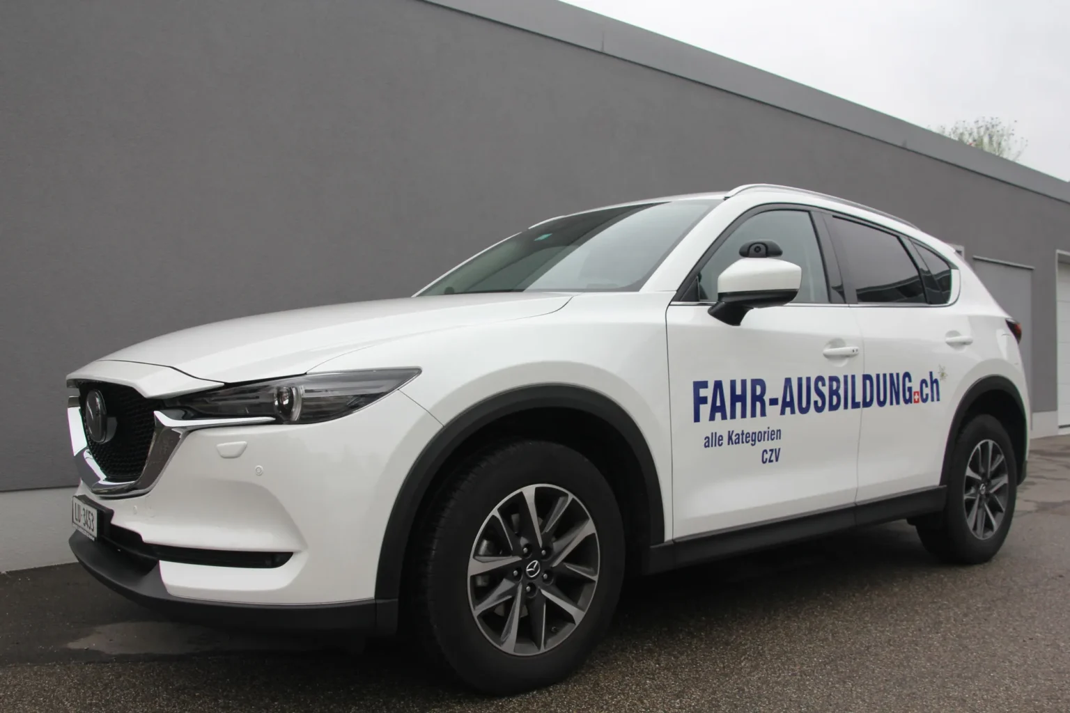 Kategorie B Automatik