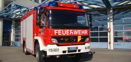 Feuerwehr Wagen C1